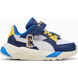 Puma Paw Patrol Παιδικά Sneakers Λευκά Μπλε 405767-01