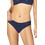 Sloggi Zero Feel Γυναικείο String χωρίς Ραφές Navy Μπλε 10189219-6582