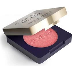 Claresa Lumi Peach 03 Powder Blush 2gr