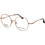 Trussardi TSW1039 05A Γυναικείος Σκελετός Γυαλιών Οράσεως Μεταλλικός Χρυσός