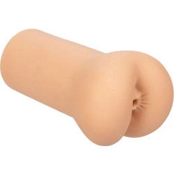 CalExotics Boundless Anus Pocket Anal & Sleeve Αυνανιστήρι Flesh