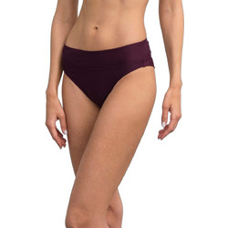 Brille Bikini Slip Μπορντό SD230214