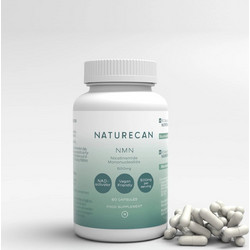 Naturecan NMN 500mg 60 Κάψουλες