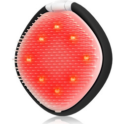 Foreo Play Advanced 3-in-1 Midnight Magic Ηλεκτρική Βούρτσα Μαλλιών για Ίσιωμα