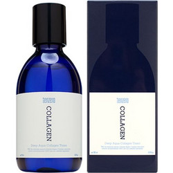 Tenzero Deep Aqua Collagen Toner Ενυδατική Λοσιόν Τόνωσης Προσώπου 200ml