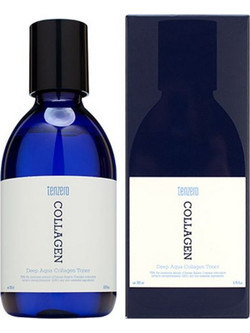 Tenzero Deep Aqua Collagen Toner Ενυδατική Λοσιόν Τόνωσης Προσώπου 200ml