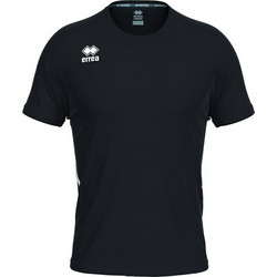 Errea Sport Marvin Ανδρικό Αθλητικό T-Shirt Μαύρο GM1F0C