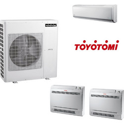 Toyotomi MULR32-42INV-5/Console 18000/Gosai 9000