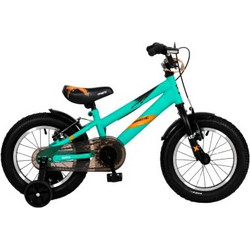 Orient Bikes Bro Παιδικό Ποδήλατο Πόλης 14" Βεραμάν