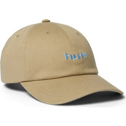 Huf Καπέλο Jockey Υφασμάτινο Εκρού 1571973OS