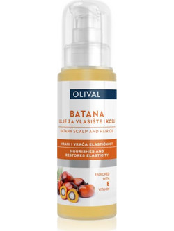 Olival Batana Ξηρό Λάδι Μαλλιών 60ml