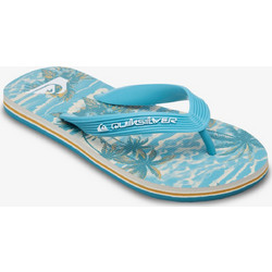 Quiksilver Παιδικές Σαγιονάρες για Αγόρι Γαλάζιες EQBL100031-BKJ6