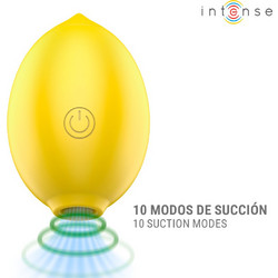 Intense Moni Lemon Clitoris Stimulator Δονητής Egg