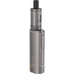 Innokin CoolFire Z Air Titanium Grey Ηλεκτρονικό Τσιγάρο Pod Kit 3ml με Ενσωματωμένη Μπαταρία