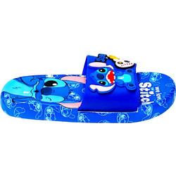Jomix Lilo & Stitch Παιδικές Παντόφλες Καλοκαιρινές για Αγόρι Royal Blue 757
