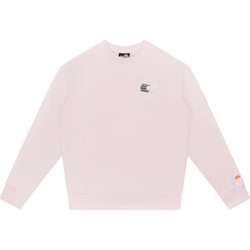 Ellesse Παιδικό Φούτερ Ροζ S4X21106-808