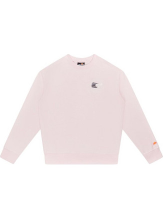 Ellesse Παιδικό Φούτερ Ροζ S4X21106-808