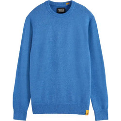Scotch & Soda Ανδρικό Πουλόβερ Μπλε 178819-7339