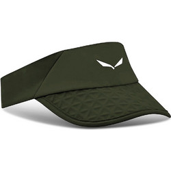 Salewa Καπέλο Jockey Υφασμάτινο Μαύρο 293265280
