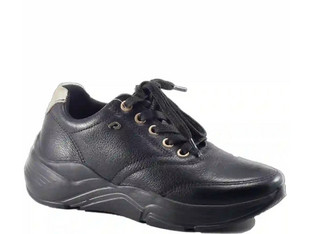 Pegada Γυναικεία Sneakers Μαύρα 218892