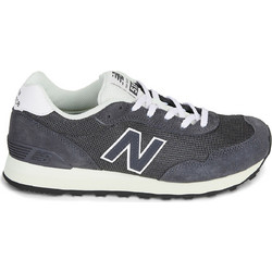 New Balance 515 Ανδρικά Sneakers Ανθρακί ML515LCB