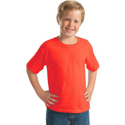 Keya Παιδικό T-Shirt Κοντομάνικο Κόκκινο YC150
