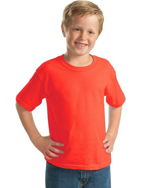 Keya Παιδικό T-Shirt Κοντομάνικο Κόκκινο YC150
