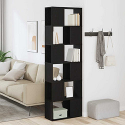 vidaXL Βιβλιοθήκη 60x24x186cm 862078