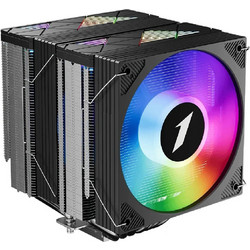 1stPlayer Cryo Cy12ld ARGB Black