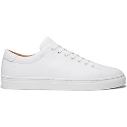 Timberland Dover Park Low Ανδρικά Sneakers Λευκά TB0A5MJSEM210