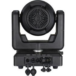 Fos Technologies Hydor 120W Φωτορυθμικό Προβολέας Wash LED DMX με Ρομποτική Κεφαλή RGB