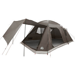 vidaXL Σκηνή Camping Ιγκλού 12 Ατόμων 580x230x220cm 42029009