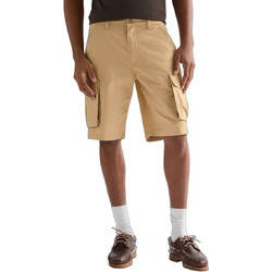 Wrangler Χ Casey Jones Ανδρική Βερμούδα Υφασμάτινη Μπεζ 112377866