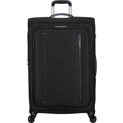 American Tourister Cloudrider 157367-1465 Βαλίτσα Μεγάλη 78.5x49x30cm με 4 Ρόδες Μαύρη