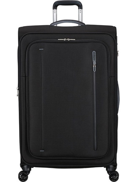 American Tourister Cloudrider 157367-1465 Βαλίτσα Μεγάλη 78.5x49x30cm με 4 Ρόδες Μαύρη
