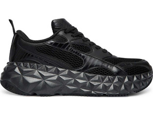 EA7 Kobra Tech Ανδρικά Sneakers Chunky Μαύρα X8X238-MC076