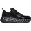 EA7 Kobra Tech Ανδρικά Sneakers Chunky Μαύρα X8X238-MC076