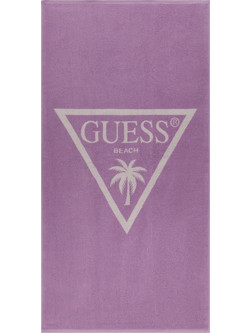 Guess Πετσέτα Θαλάσσης Μωβ H6GZ03SG00P-A420