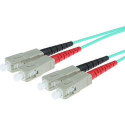 ACT SC-SC Καλώδιο Οπτικής Ίνας 7m Light Blue RL3607
