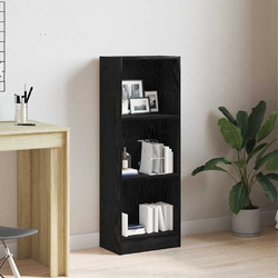 vidaXL Βιβλιοθήκη 40x21x109cm 862452