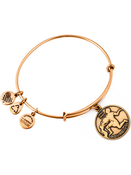 Alex and Ani Γυναικείο Βραχιόλι Βέργα A13EB01AQRG