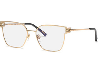 Chopard VCHL58M 540300 Γυναικείος Σκελετός Γυαλιών Οράσεως Μεταλλικός Χρυσός