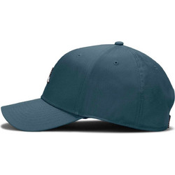 Jordan Ανδρικό Καπέλο Jockey Υφασμάτινο Πετρόλ HM5750-031