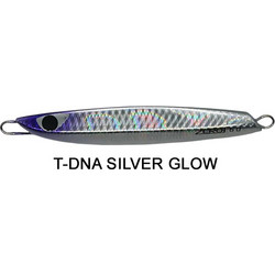 CB ONE Zero1 Τεχνητό Δόλωμα Ψαράκι Φωσφοριζέ 9.3cm 60gr T-DNA Sliver Glow
