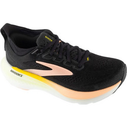 Brooks Glycerin 23 Γυναικεία Αθλητικά Παπούτσια για Τρέξιμο Μαύρα 1204651B-072