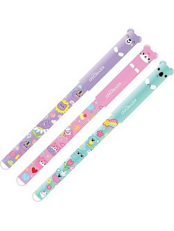 Keyroad Bounce Buddies Στυλό Gel Διάφορα Σχέδια KR980038