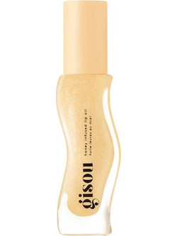 Gisou Honey Infused Pineapple Pout Lip Oil με Χρώμα 8ml