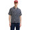 Jack & Jones Ανδρικό Πουκάμισο Βαμβακερό Ριγέ Μακρυμάνικο Κανονική Γραμμή Navy Μπλε 12295288