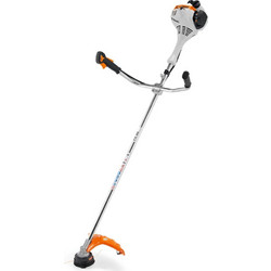 Stihl FS 55 Χορτοκοπτικό Βενζίνης Δίχρονο Ώμου / Χειρός 1.02hp 4.4kg