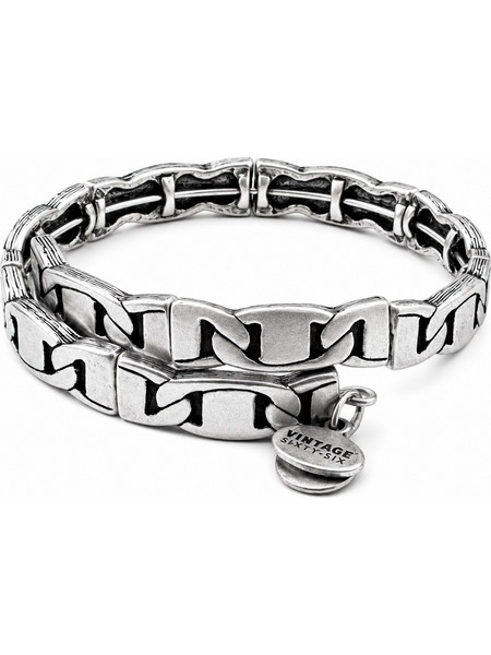 Alex and Ani Γυναικείο Βραχιόλι Βέργα Ασημί V16W37RS